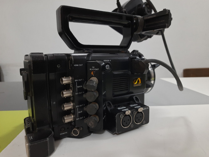 Sony F5 camera which has 4K and ProRes also - image #3